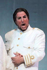 Photo of Massimiliano Pisapia as Rodolfo