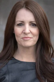 Photo of Sarah England as Reverend Mother Mary Bernadette