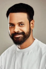 Photo of Adam Garba as Major Bala Alkali