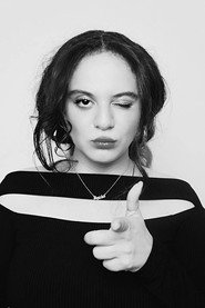 Photo of Spinks as Tiffany