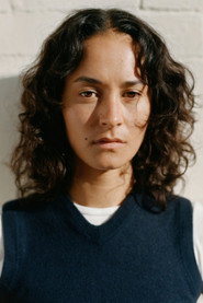 Photo of Erana James as Curly