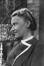 Photo of Hildegard Grethe as Frau Lauretz