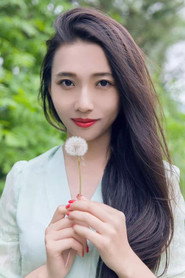 Photo of Li Jue as Qing Qing