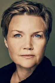Photo of Tine Gotthelf as Overlæge