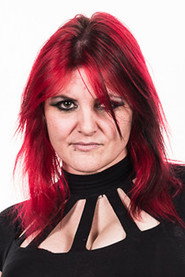 Photo of Julia Hamer-Bevis as Saraya Knight