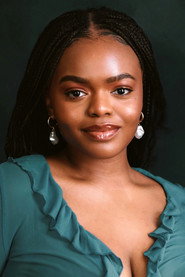 Photo of Sandra Okuboyejo as Evangeline
