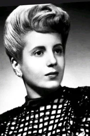 Photo of Eva Duarte de Perón as Julia