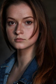Photo of Mercedes Griffeth as The Girl Scout