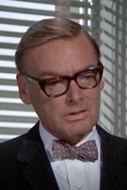 Photo of Gene Lyons as Dr. Blanker