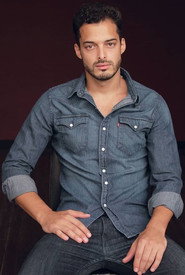 Photo of Franco Heiler as El Mono