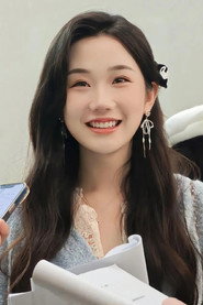 Photo of Zhang Jinyi as Qing Ying / Bai Feng