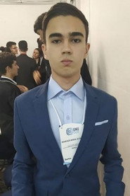 Photo of Luiz Felipe Hurtado as Renato Coca