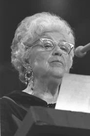 Photo of Miriam Bernstein-Cohen as Sokolova