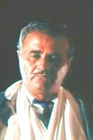 Photo of Arch Hall Sr. as TV Director (uncredited)