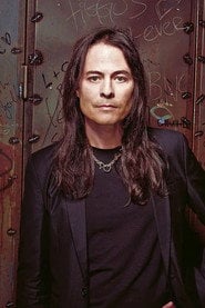 Photo of Mandy Meyer as Guitars