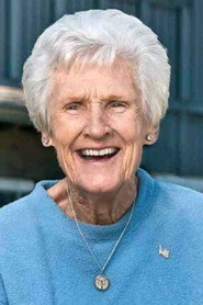 Photo of Kathy Whitworth as Self (archive footage)