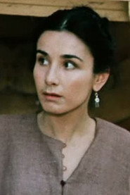 Photo of Nana Andronikashvili as Guranda Kyapsh, sestra Bagrata