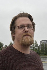 Photo of Simeon Lindgren as Paul
