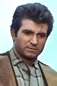 Photo of Armando Bottin as Tarzan