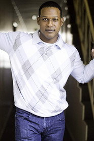 Photo of Derrick LeMont as Virgil