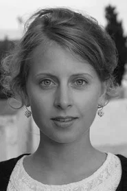Photo of Esther Berkel as Kommissarin
