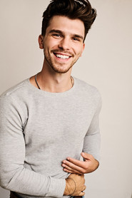 Photo of Justin Stanek as River