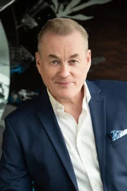 Photo of Arto Nyberg as Uutistenlukija