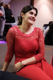 Photo of Audrey Fontaine as Méduse