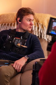 Photo of Mark Zanosov as Mark
