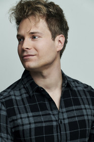 Photo of Daniel Mitura as Sangstrom
