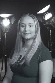 Photo of Katherine Kerr as Mona