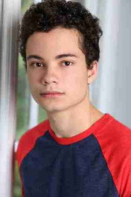Photo of Josh Escayg as Mateo