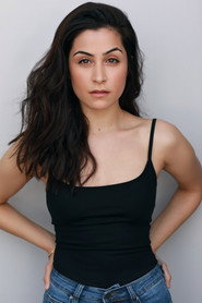 Photo of Maryam Cné as Rebecca Mole