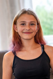 Photo of Celina Meyer Hovland as Hedvig