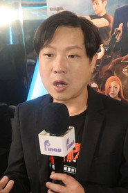Photo of Michael Chuah as Jie