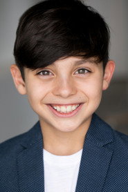 Photo of Ian Inigo as Cristian