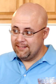 Photo of Steve Johnson as (Non-Sex)