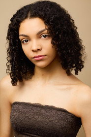 Photo of Rosali Annikie as Sydni