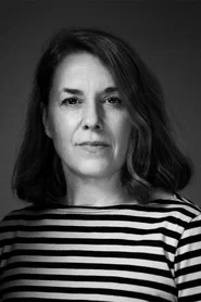 Photo of Anna Maria Käll as Fru Linde, hushållerska