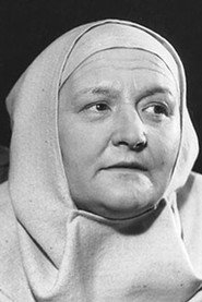 Photo of Marie Ježková as Vanek's wife