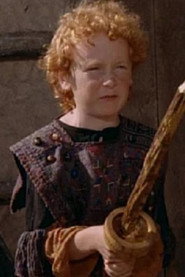 Photo of Joseph Greer as Peleus