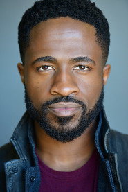 Photo of Chinedu Unaka as Detective Vincent