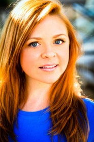 Photo of Kat Munday as Tonya