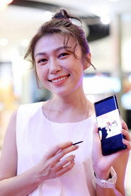 Photo of Vivienne Oon as Self - Backstage Host