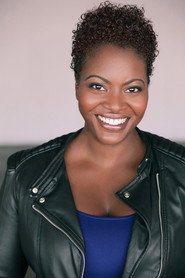 Photo of Akilah Hotep as Gloria