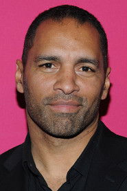 Photo of Patrick Faucette as Delmar Sims