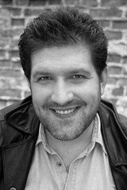 Photo of Michał Banach as Banan