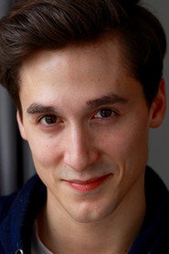 Photo of Patrick Wade as Caleb