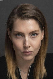 Photo of Svitlana Bukhta