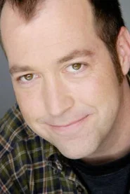 Photo of E. Sean Griffin as Paul Rennick